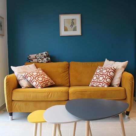 Bel Appartement Neuf Proche Disneyland Et Paris- A Proximite De La Gare De Meaux Villenoy 外观 照片
