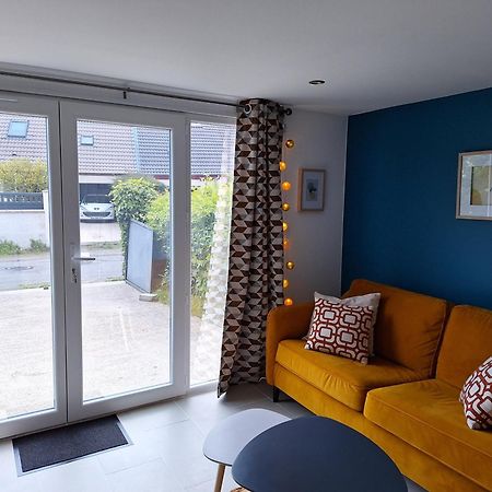 Bel Appartement Neuf Proche Disneyland Et Paris- A Proximite De La Gare De Meaux Villenoy 外观 照片