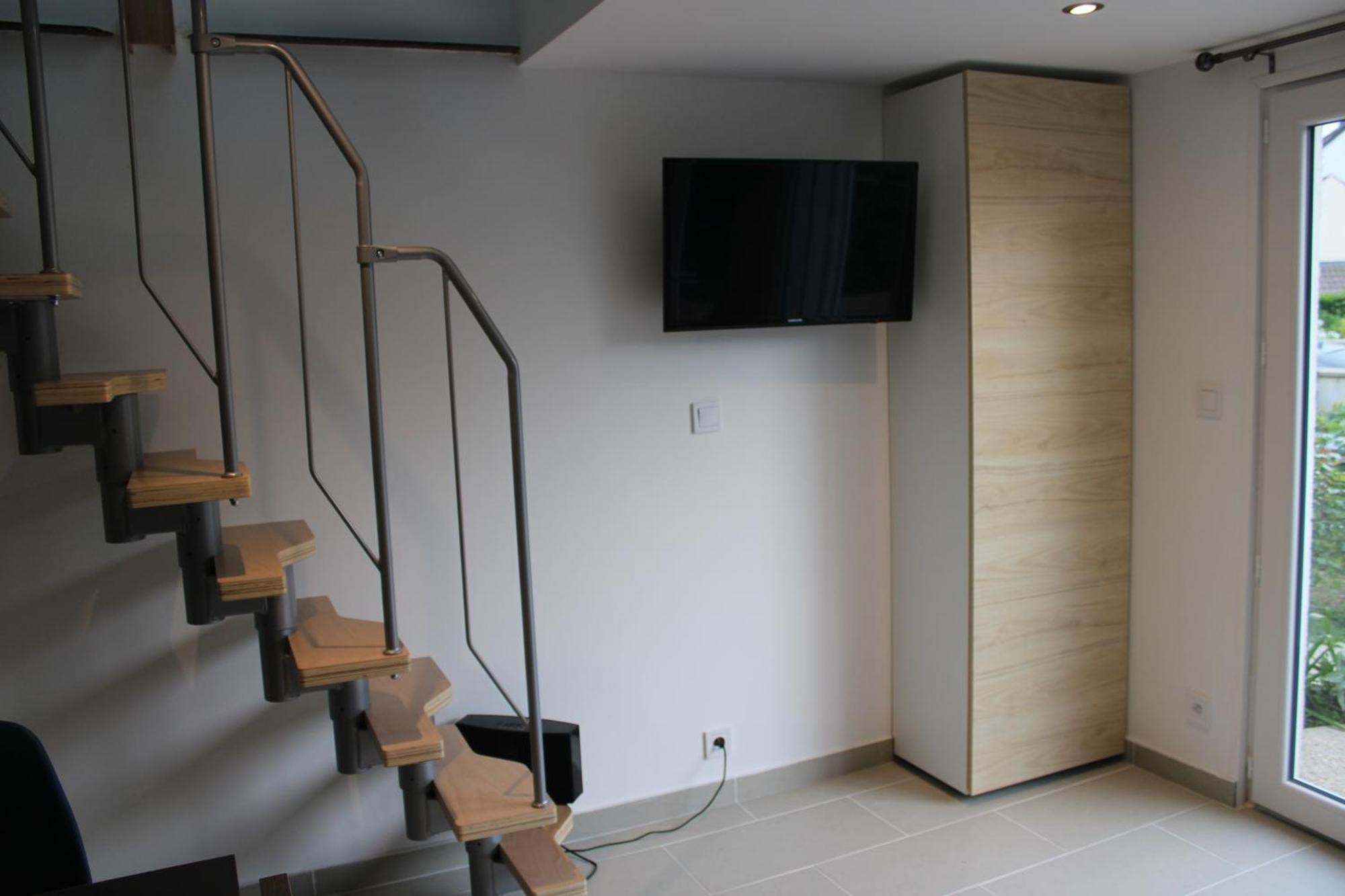 Bel Appartement Neuf Proche Disneyland Et Paris- A Proximite De La Gare De Meaux Villenoy 外观 照片