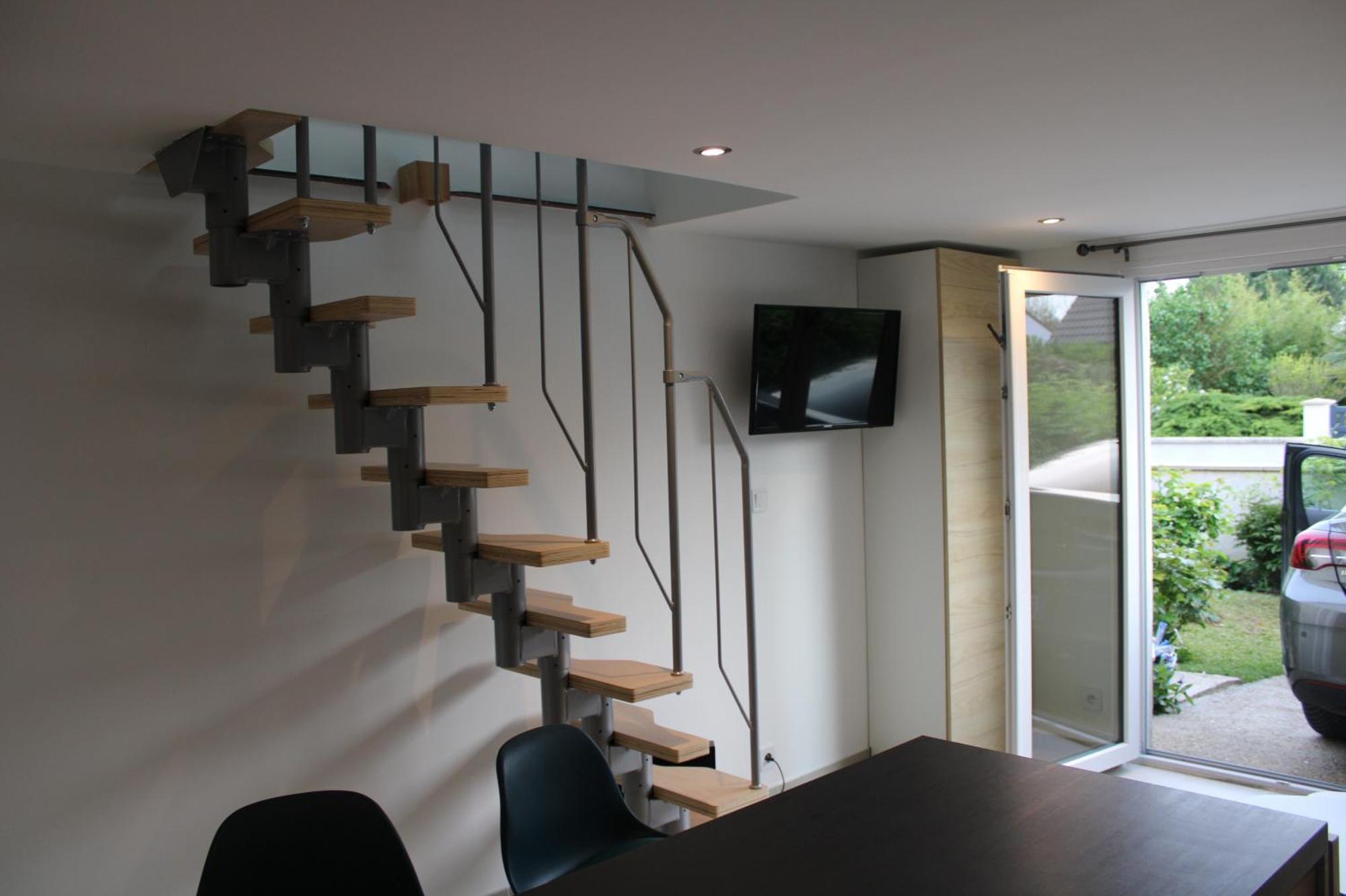 Bel Appartement Neuf Proche Disneyland Et Paris- A Proximite De La Gare De Meaux Villenoy 外观 照片