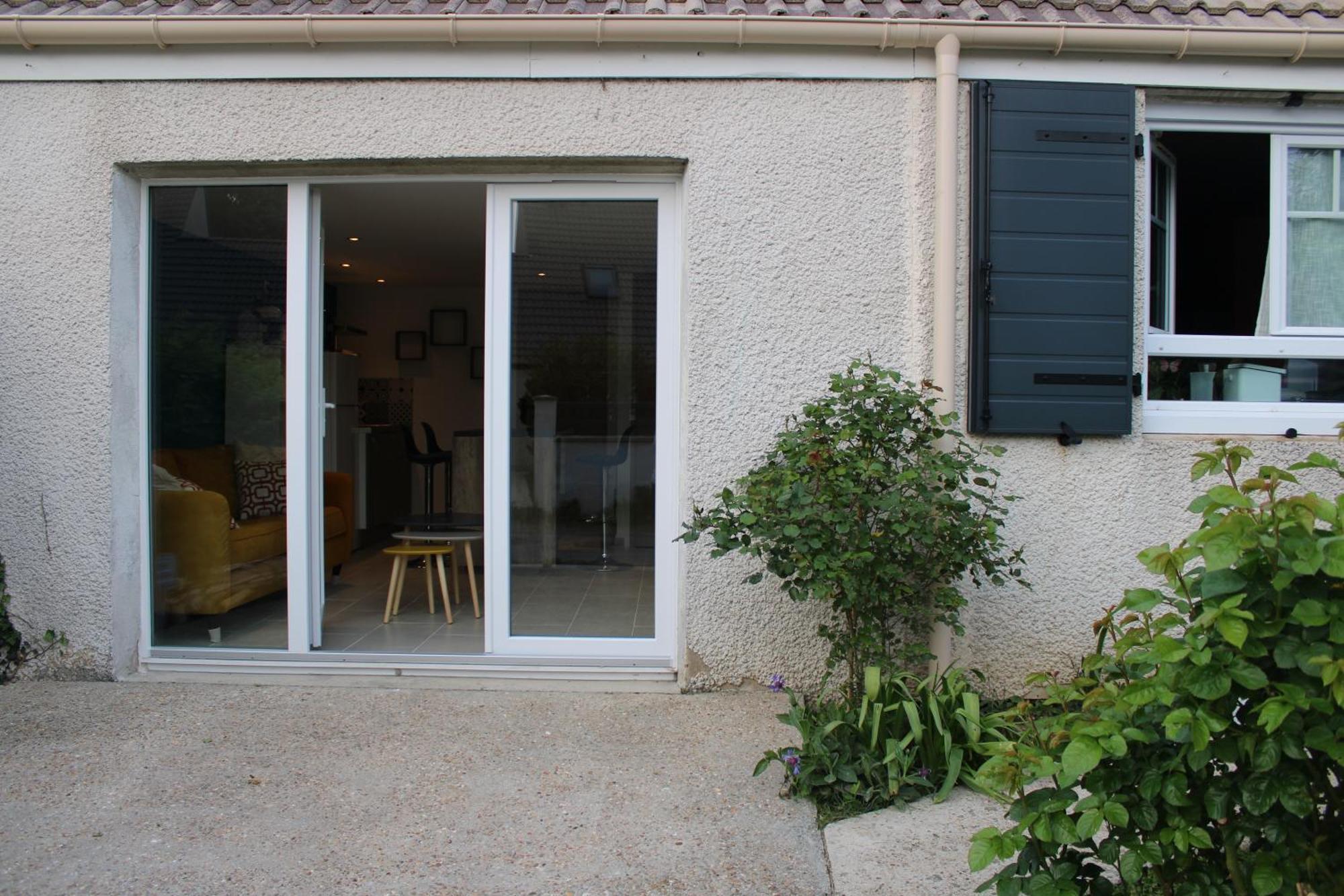 Bel Appartement Neuf Proche Disneyland Et Paris- A Proximite De La Gare De Meaux Villenoy 外观 照片