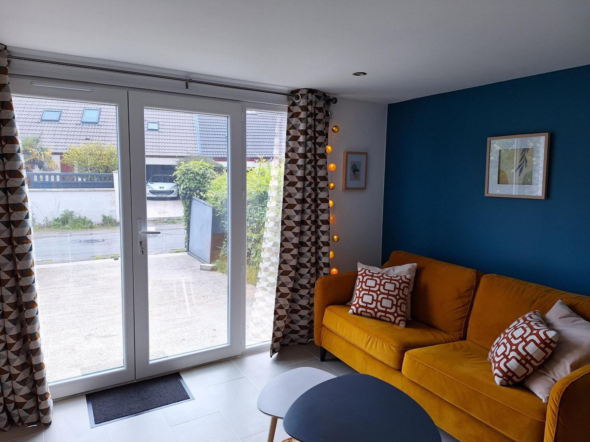Bel Appartement Neuf Proche Disneyland Et Paris- A Proximite De La Gare De Meaux Villenoy 外观 照片