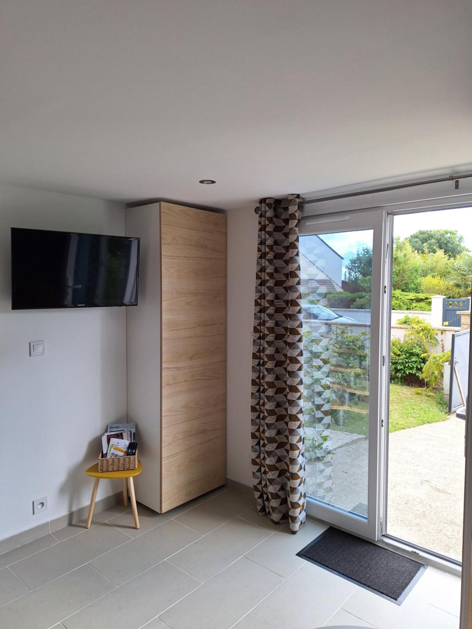 Bel Appartement Neuf Proche Disneyland Et Paris- A Proximite De La Gare De Meaux Villenoy 外观 照片