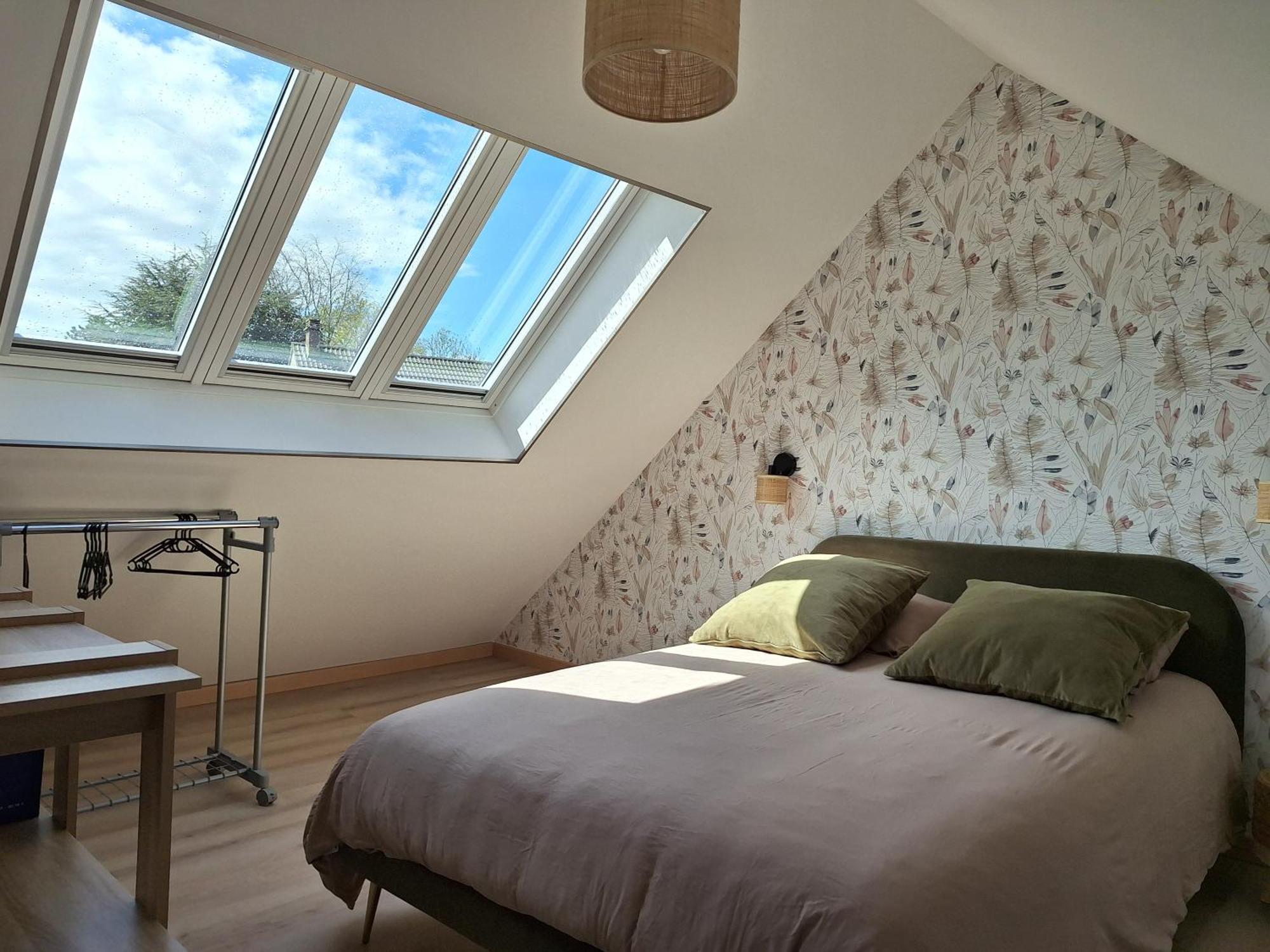 Bel Appartement Neuf Proche Disneyland Et Paris- A Proximite De La Gare De Meaux Villenoy 外观 照片
