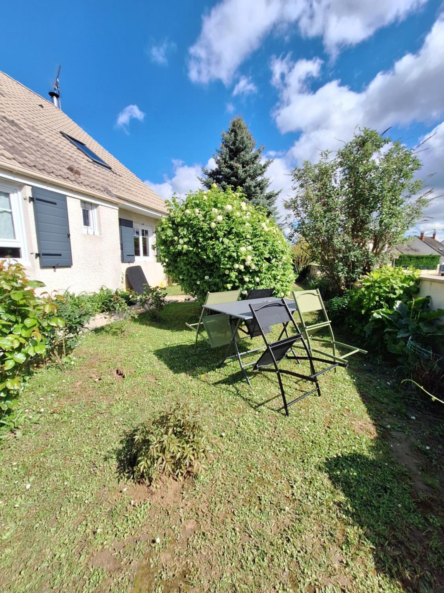 Bel Appartement Neuf Proche Disneyland Et Paris- A Proximite De La Gare De Meaux Villenoy 外观 照片