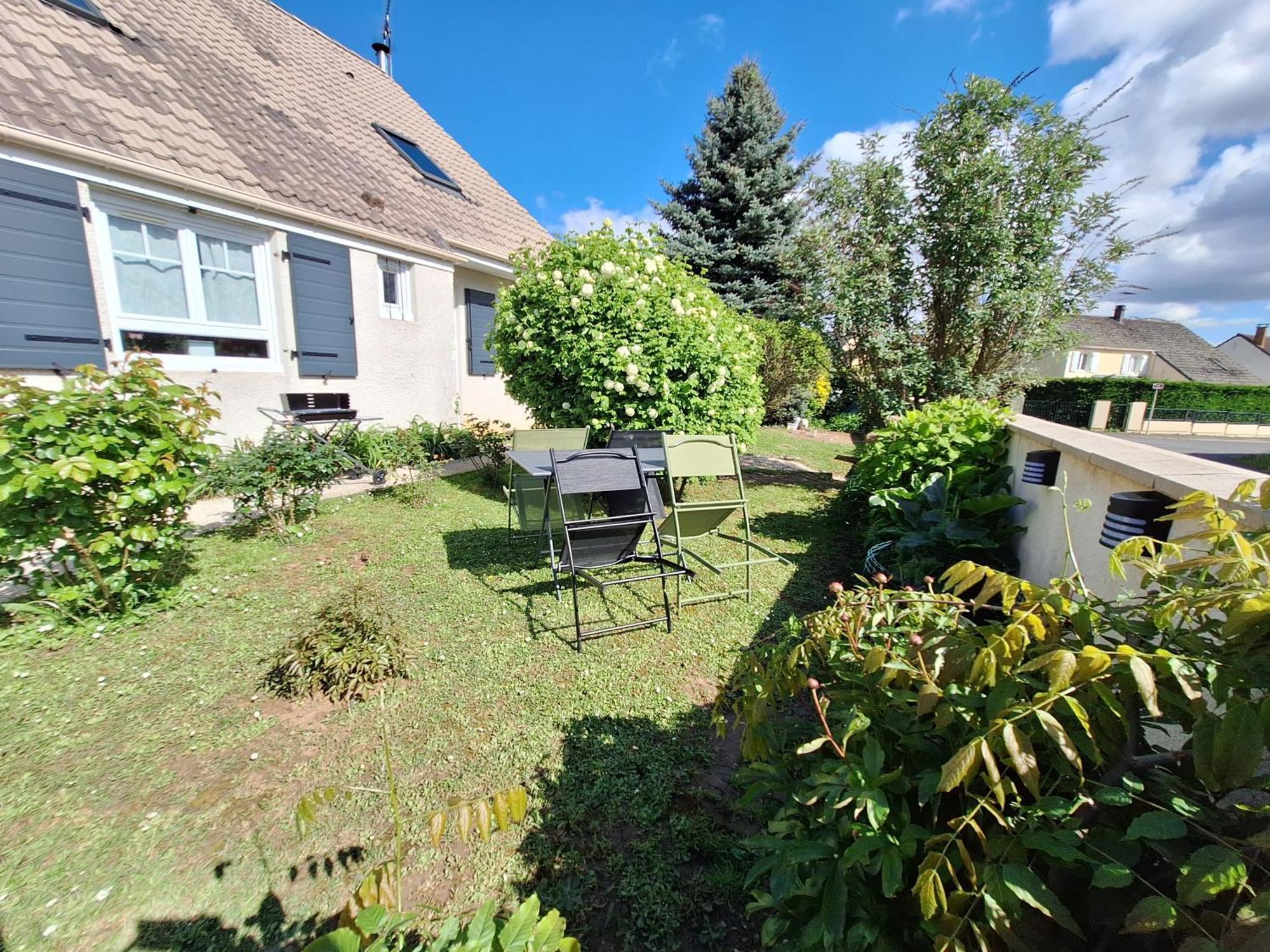 Bel Appartement Neuf Proche Disneyland Et Paris- A Proximite De La Gare De Meaux Villenoy 外观 照片